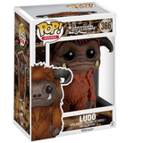 Ludo #366 6-Inch Labyrinth Funko Pop in box