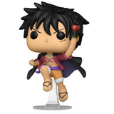 Luffy #1620 Funko Pop! Animation – One Piece figure displayed out of the box