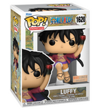 Luffy #1620 Funko Pop! Animation – One Piece collectible in BoxLunch Exclusive box