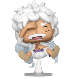 Luffy Gear Five #1621 Funko Pop! One Piece GameStop Exclusive – figure out of box