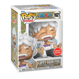 Luffy Gear Five #1621 Funko Pop! One Piece GameStop Exclusive – figure in box