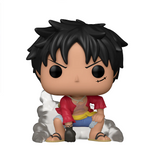 Luffy Gear Two #1269 One Piece Funko Pop Fundom Exclusive Chase figure outside the box.