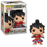 Luffytaro #921 One Piece Funko Pop! Animation figure in box and out of box