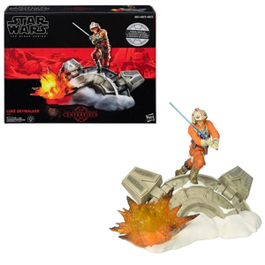 Luke Skywalker - Star Wars The Black Series Centerpiece