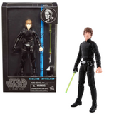 Luke Skywalker #03 Star Wars Black Series 6 inch figure sealed in box in box and out of box