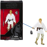 Luke Skywalker #21 - Star Wars The Black Series 6-Inch Action Figure