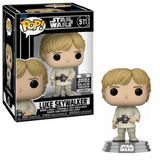 Luke Skywalker #511 Star Wars Funko Pop figure in box and out of box