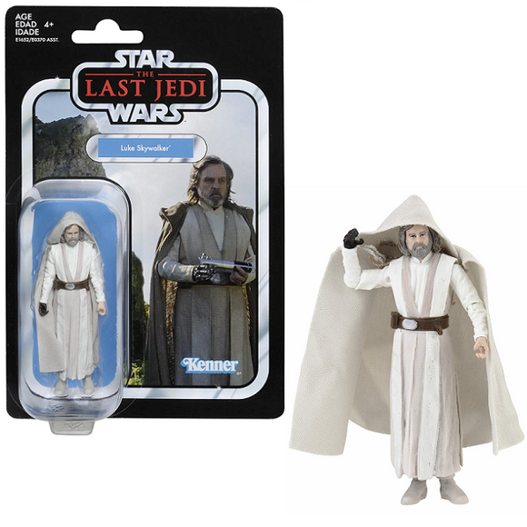 Luke Skywalker – Star Wars 3.75-inch The Vintage Collection Action Figure