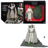 Luke Skywalker on Ahch-To Island - Star Wars The Black Series 6-Inch [Jedi Master]