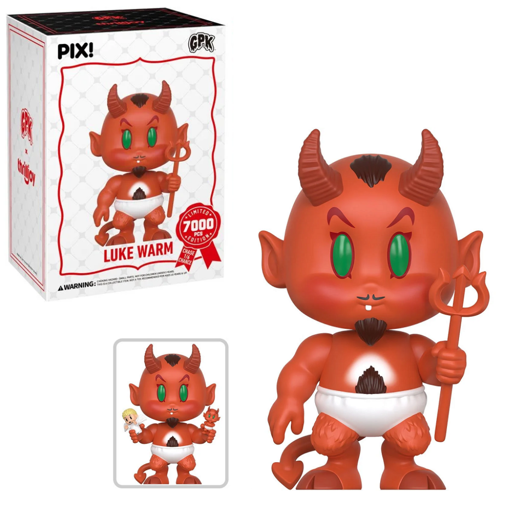 Shop Sealed ThrillJoy Pix! Chase Figures – A1 Swag