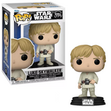 Luke Skywalker #594 Star Wars A New Hope Funko Pop figure in box and out of box