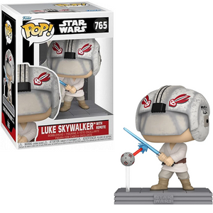 Luke with Remote #765 - Star Wars Funko Pop!