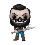 The Lumberjack #182 Funko Pop figure – IT out of box [Digital Release LE 1800 Pcs]