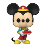 Lunar New Year Mickey #1540 Funko Pop Disney Mickey and Friends out of box  
