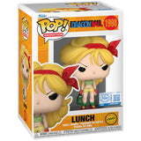 Lunch #1998 Dragon Ball Funko Pop Blonde Hair Chase in box