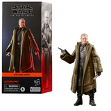 Luthen Rael #06 Black Series 6-inch action figure in box and out of box