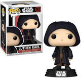 Luthen Rael #761 Star Wars Andor Funko Pop figure in box and out of box
