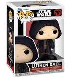 Luthen Rael #761 Star Wars Andor Funko Pop! in display box