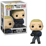 Luther #1116 Umbrella Academy Funko Pop! in box and out of box