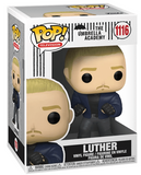 Luther #1116 Umbrella Academy Funko Pop in box