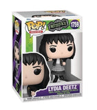 Lydia Deetz #1759 Beetlejuice Funko Pop Movies Flying inside display box