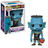 M3 (Blue Monstar) #417 Space Jam Funko Pop figure in box and out of box