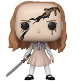M3GAN #1001 Funko Fusion Funko Pop Games figure out of box
