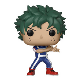 Deku Training #373 My Hero Academia Funko Pop! out of box