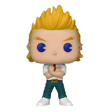 Mirio Togata #611 Chalice Exclusive My Hero Academia Funko Pop figure out of box