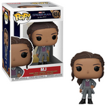 MJ #924 Spider-Man No Way Home Funko Pop in box and out of box