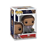 MJ #1161 Marvel Spider-Man No Way Home Funko Pop figure in original display box