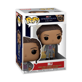 MJ #924 Spider-Man No Way Home Funko Pop Movies figure in original box collectible vinyl