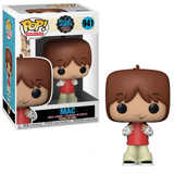 Mac #941 Foster's Home for Imaginary Friends Funko Pop! Animation vinyl figure in box and out of box