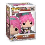 Machi #1567 Hunter x Hunter Funko Pop! in display box