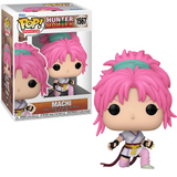 Machi #1567 - Hunter x Hunter Funko Pop! Animation