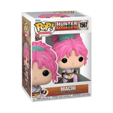 Machi #1567 Hunter x Hunter Funko Pop in box glam shot