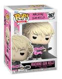 Machine Gun Kelly #267 Funko Pop Rocks Tickets to My Downfall in box