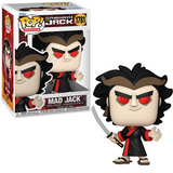 Mad Jack #1781 Funko Pop in and out of box