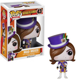 Mad Moxxi #43 Borderlands Funko Pop! in box and out of box