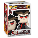 Mad Jack #1781 Funko Pop in box
