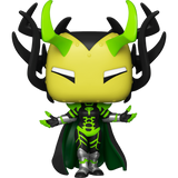 Madame Hel #862 Marvel Infinity Warps Funko Pop! figure out of box