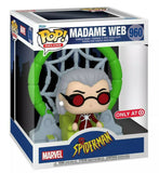 Madame Web #960 Spider-Man Funko 6-Inch Pop Target Exclusive in box