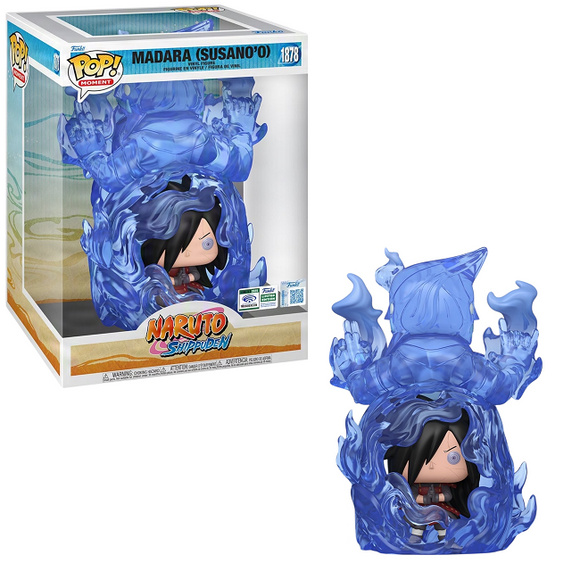 Madara Susano'o Funko Pop! Naruto #1878 – A1 Swag Madara Susano'o Funko Pop! Naruto #1878 – A1 Swag