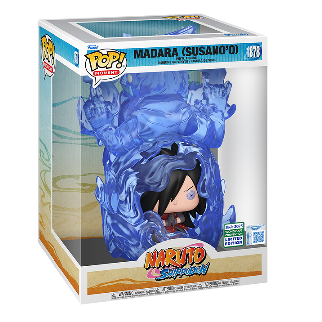 Madara Susano'o Funko Pop! Naruto #1878 – A1 Swag