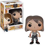 Maggie #98 The Walking Dead Funko Pop — in box and out of box display