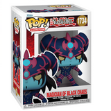 Magician of Black Chaos #1734 Yu-Gi-Oh Funko Pop in box only  