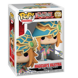 Magician's Valkyria #1735 - Yu-Gi-Oh Funko Pop! Animation