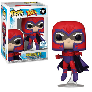 Magneto #1281 - X-Men '97 Funko Pop! [Funko Exclusive]