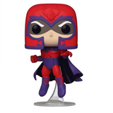 Magneto #1281 X-Men '97 Funko Pop! Funko Exclusive standing out of box.