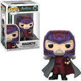 Magneto #1640 Marvel Avengers Doomsday Funko Pop! figure in and out of box